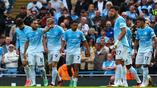 Cutremur în Premier League! Manchester City, găsită vinovată în 114 din 115 acuzații. ”Cetățenii” riscă o sancțiune uriașă