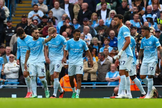 Cutremur în Premier League! Manchester City, găsită vinovată în 114 din 115 acuzații. ”Cetățenii” riscă o sancțiune uriașă