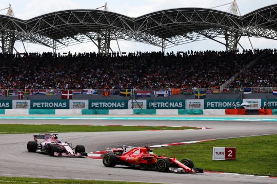 Un pilot român, în weekendul de Formula 1 de la Sepang. Revenire după performanța de la Abu Dhabi