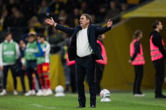 Ce le-a reproșat Gică Hagi tricolorilor după eșecul cu Suedia: ”Atunci cred că ieșeau lucrurile mai bine!”