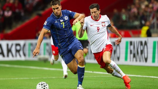 Remiză în Polonia - Bosnia! Mbappe a adus victoria Franței, la debutul lui Zidane. Rezultatele zilei în Nations League
