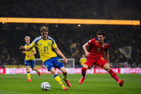 Ianis Hagi rămâne optimist după înfrângerea de la Solna: ”Meciurile viitoare vor fi mai bune”