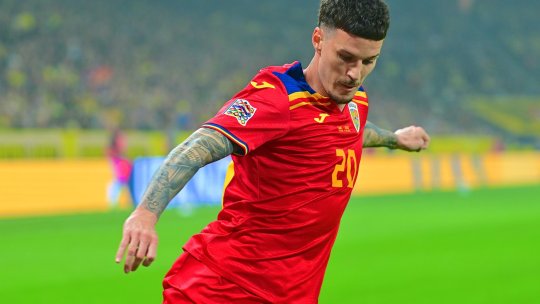 Dennis Man, întrebat despre situația de la club și transferul ratat la Lazio: ”Încerc să uit”