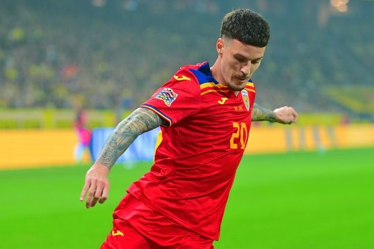 Dennis Man, întrebat despre situația de la club și transferul ratat la Lazio: ”Încerc să uit”