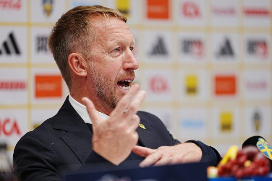 Graham Potter, vehement după victoria în fața României: ”Toți au fost păcăliți!”