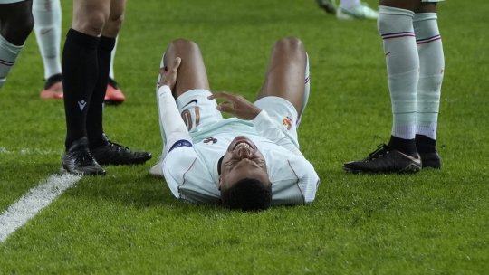 Lovitură uriașă pentru Franța! Kylian Mbappe s-a accidentat și a părăsit naționala