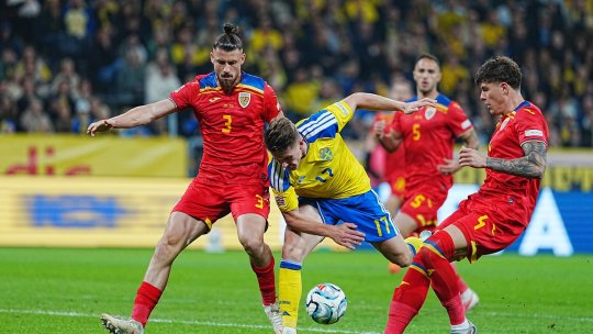 Iosif Rotariu nu se alătură criticilor după Suedia - România 2-1: ”Am văzut un plus la echipa națională!”