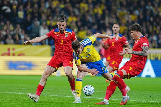 Iosif Rotariu nu se alătură criticilor după Suedia - România 2-1: ”Am văzut un plus la echipa națională!”