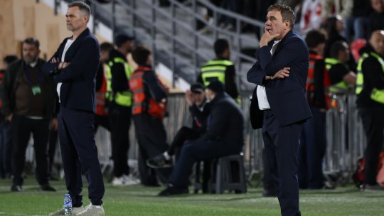 Demisie la națională după înfrângerea din Liga Națiunilor