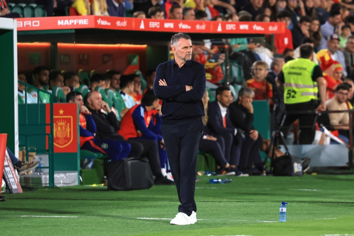 Willy Sagnol era selecționerul Georgiei din 2021
