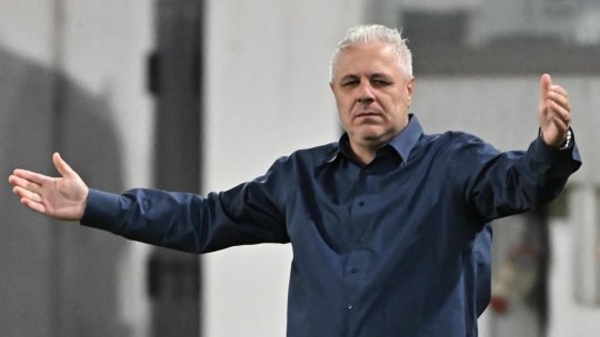 Jucătorii criticați de Șumudică după eșecul României cu Suedia: ”Nu l-au ajutat pe Hagi”