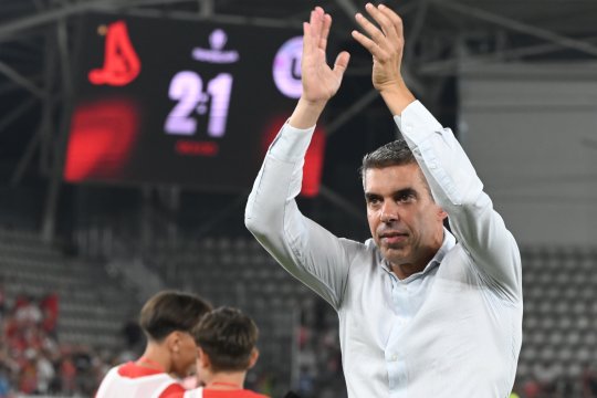 Nuno Campos, mesaj care îi pune pe gânduri pe fanii lui Dinamo: ”Într-o zi voi ajunge acolo”