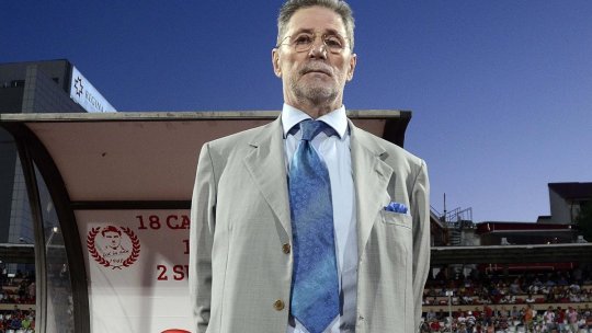 Cornel Dinu îl avertizează pe Hagi după eșecul cu Suedia: ”De aici și până la a crea o echipă națională e altceva”