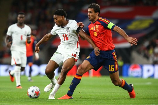 Spectacol pe Wembley: 5 goluri în Anglia - Spania! Finlanda, 7 goluri cu San Marino. S-a încheiat prima etapă din Liga Națiunilor