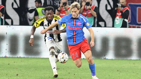 FCSB a scăpat de interdicția la transferuri după ce a plătit datoria către William Baeten