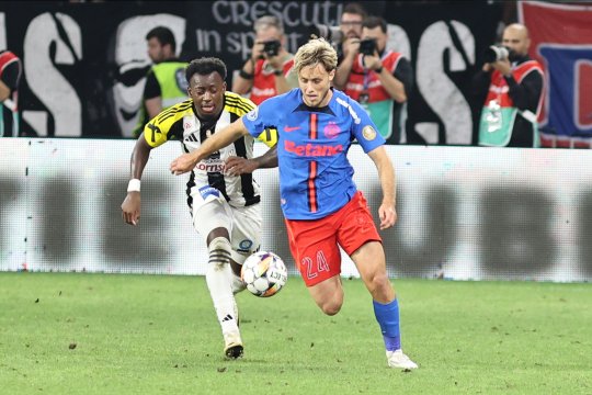 FCSB a scăpat de interdicția la transferuri după ce a plătit datoria către William Baeten