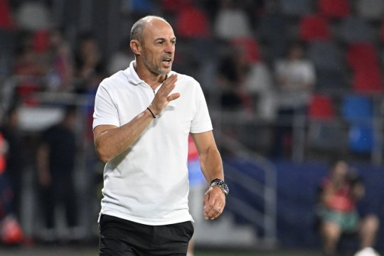 Bogdan Andone a primit o ofertă tentantă din Europa, dar a refuzat