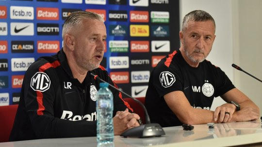 Trei antrenori au fost pe lista FCSB-ului. De ce a fost ales Reghecampf