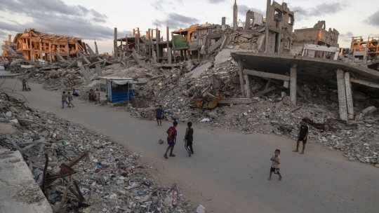 Au vrut să boicoteze meciul cu Israel din cauza războiului din Gaza. Meciul va fi transmis fără comentariu