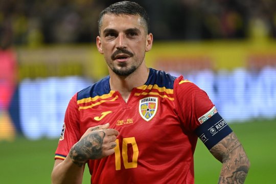 Nicolae Stanciu a dezvăluit ce le-a cerut Gică Hagi