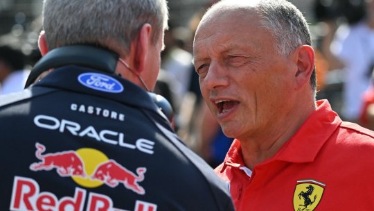 Horner la Ferrari? Vasseur spune că zvonurile afectează echipa