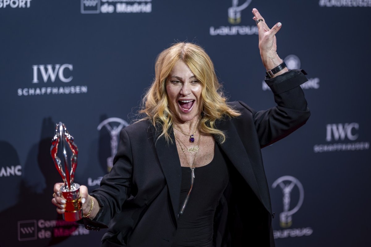Nadia Comăneci este una dintre legendele sportului mondial