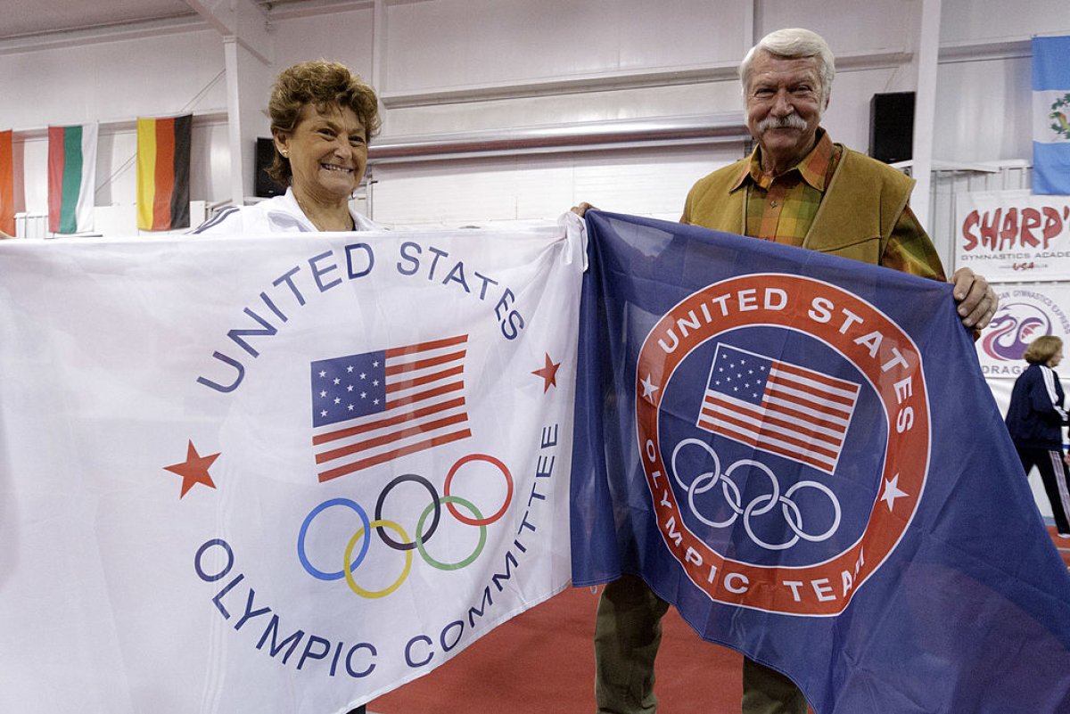 Marta și Bela Karolyi, oamenii care au schimbat gimnastica feminină din SUA