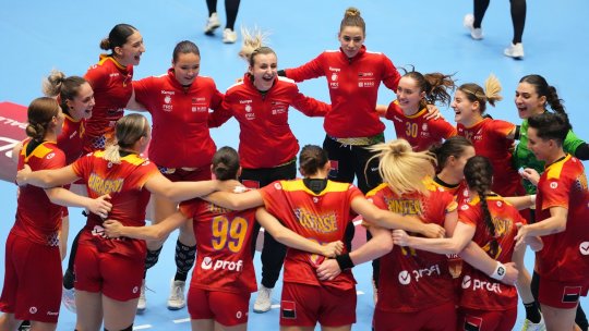 România, pe podium la EHF Euro Cup 2026 după victoria cu Ungaria! ”Tricolorele” au obținut bronzul
