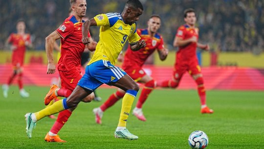 Veste importantă pentru România! Alexander Isak s-a accidentat și va rata următoarele meciuri ale Suediei