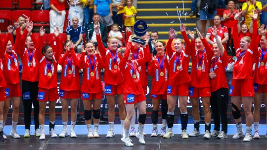 Danemarca, campioană la EHF Euro Cup! A învins Norvegia în finala de la București