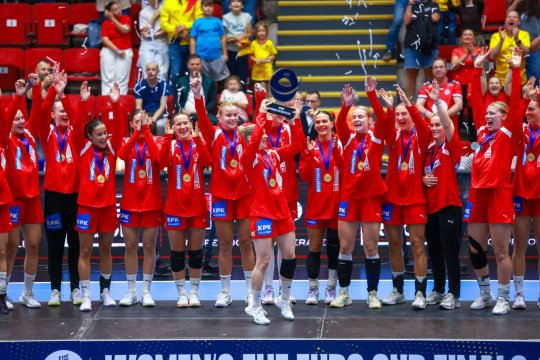 Danemarca, campioană la EHF Euro Cup! A învins Norvegia în finala de la București