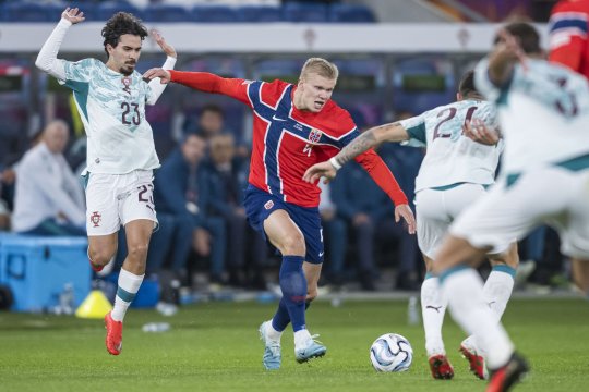 Cristiano Ronaldo, rezervă la victoria Portugaliei cu Norvegia! Xavi ”a spart gheața”, în timp ce Klopp rămâne fără succes. Rezultatele zilei în Liga Națiunilor