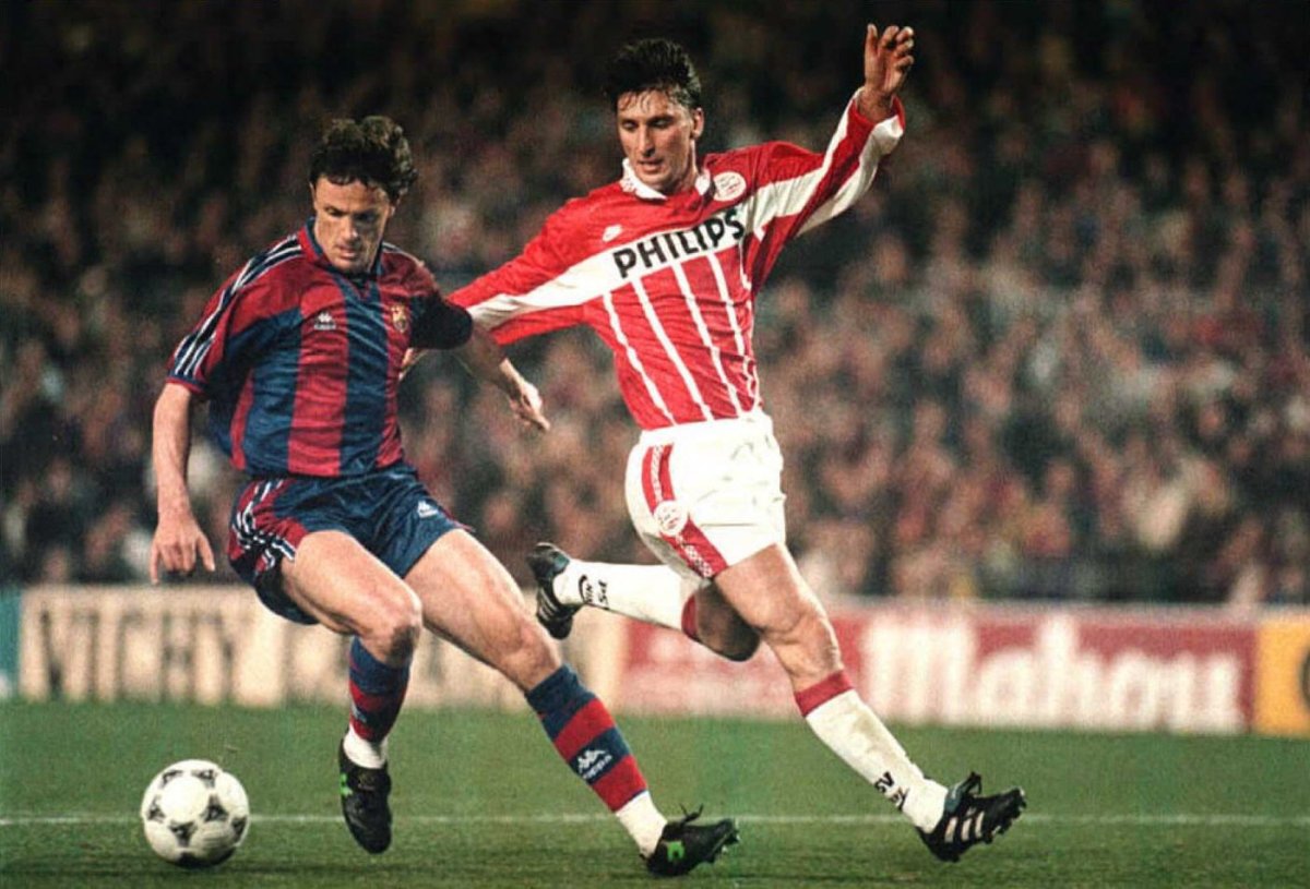 Gică Popescu a evoluat la Barcelona în perioada 1995-1997