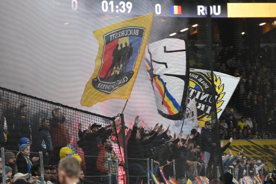România - Suedia, interes uriaș pentru meciul de pe Arena Națională! Câte bilete mai sunt disponibile