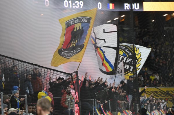 România - Suedia, interes uriaș pentru meciul de pe Arena Națională! Câte bilete mai sunt disponibile