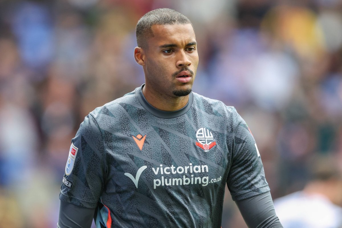 Gavin Bazunu