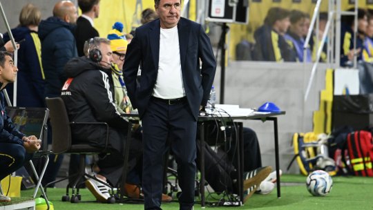 Ianis Hagi, Drăgușin, Rațiu și Man, OUT! Hagi a renunțat la 9 jucători pentru meciul cu Bosnia
