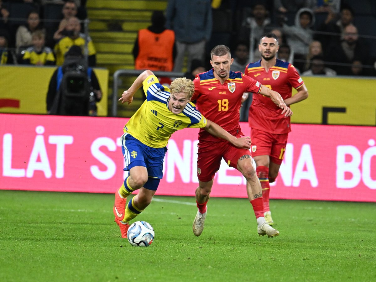 Florin Tănase are 29 de meciuri la echipa națională