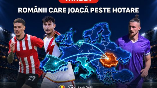 Fotbaliști români în străinătate: unde joacă în sezonul 2026–2027 (P)