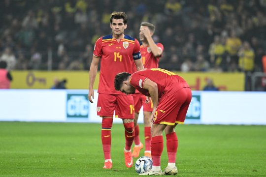 Fostul tricolor a numit ”cel mai bun” fotbalist al României: ”El merita să fie căpitan cu Suedia, nu Ianis Hagi!”