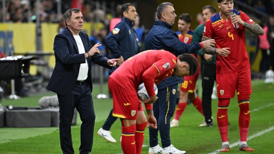 Prunea a răbufnit: ”M-ați înnebunit cu Ianis Stoica! Hagi face foarte bine că ia jucătorii pe care îi știe, Marius Corbu în locul cui să joace?”