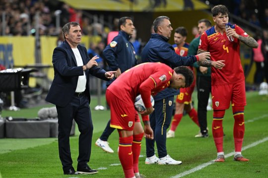 Prunea a răbufnit: ”M-ați înnebunit cu Ianis Stoica! Hagi face foarte bine că ia jucătorii pe care îi știe, Marius Corbu în locul cui să joace?”
