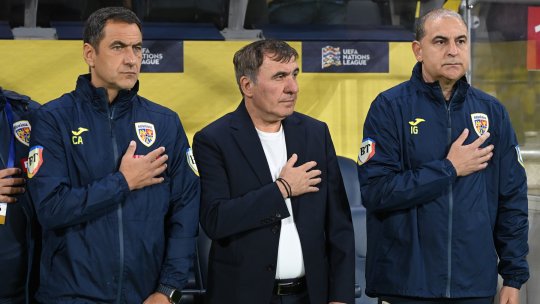 Gică Hagi a rupt tăcerea: ”V-am zis”