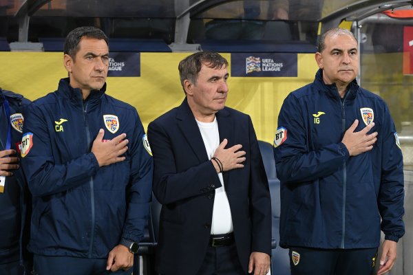 Gică Hagi a rupt tăcerea: ”V-am zis”