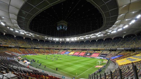 Cum au fost surprinși Drăgușin, Rațiu, Man și Ianis Hagi după ce au fost scoși din lot la România - Bosnia