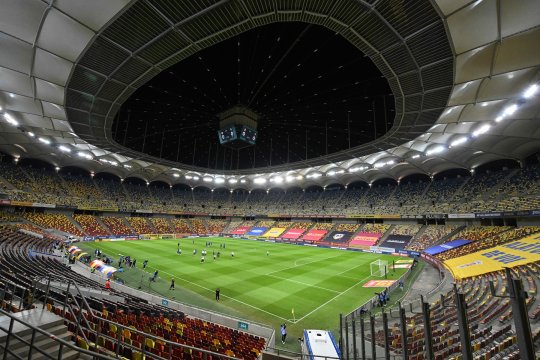 Cum au fost surprinși Drăgușin, Rațiu, Man și Ianis Hagi după ce au fost scoși din lot la România - Bosnia