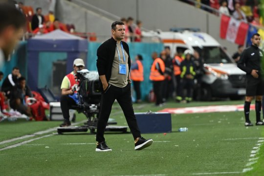 Singura condiție pe care a pus-o Ianis Zicu ca să vină la FCSB: ”M-a sunat domnul Becali de mai multe ori”