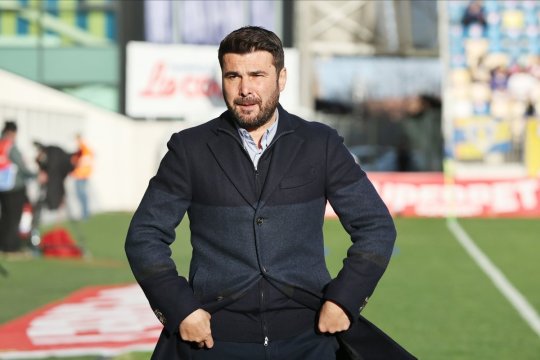 Adrian Mutu îl pune la zid pe Gică Hagi după România - Bosnia 2-4: ”Un experiment nereușit”