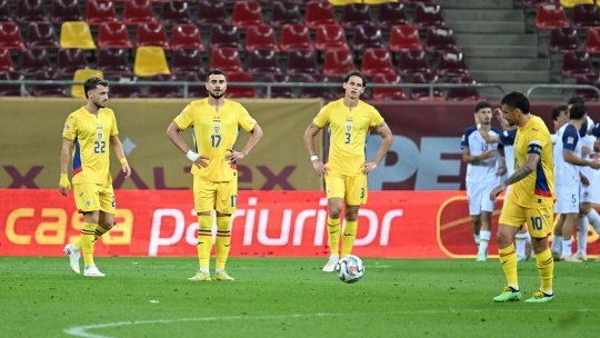 Semnal de alarmă pentru Hagi după 2-4 cu Bosnia. Ce nu se mai întâmplase de 14 ani