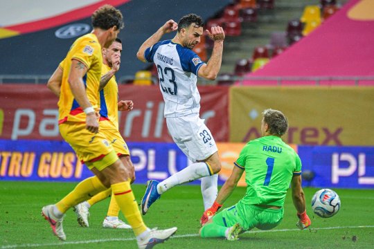 Statisticienii au dat verdictul după România - Bosnia: ce șanse mai au ”tricolorii” în Liga Națiunilor